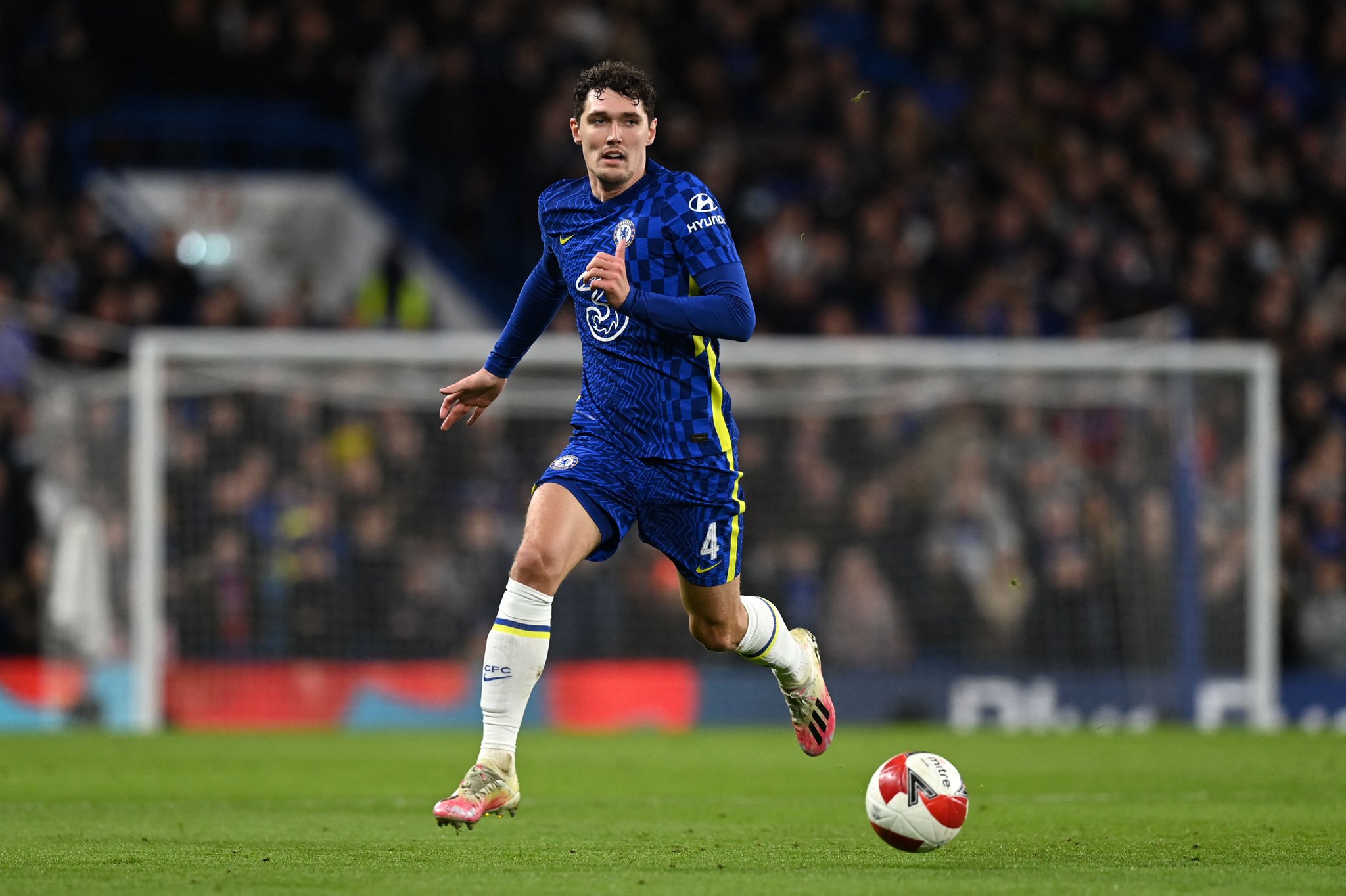 Manuver Barcelona Datangkan Andreas Christensen Semakin Serius