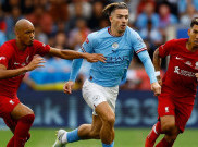 Prediksi dan Statistik Manchester City Vs Liverpool: Rivalitas Kembali Memanas