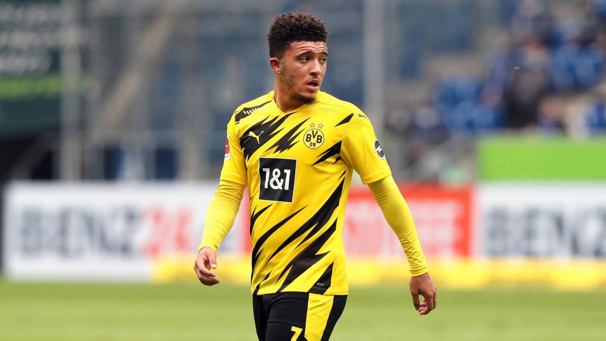 Rencana Terbaru Manchester United untuk Jadon Sancho