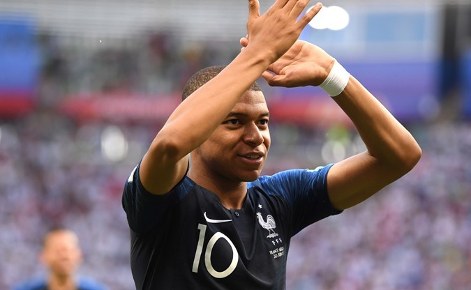 Sisi Mulia Kylian Mbappe, Bintang Kemenangan Prancis atas Argentina