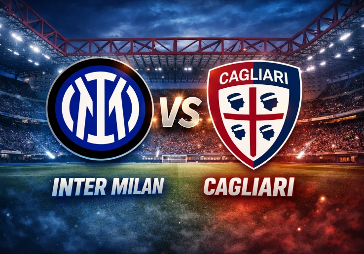 Prediksi Skor dan Link Live Streaming Cagliari vs Inter Milan: Makanan Empuk Il Nerazzurri