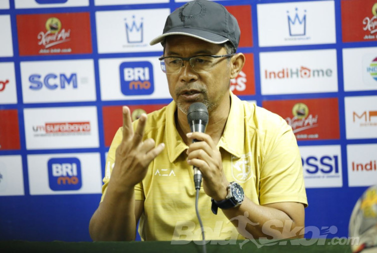 Hadapi PSM, Persebaya Usung Misi Tidak Mudah