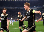 Gaji Besar Menanti Matthijs De Ligt di Juventus