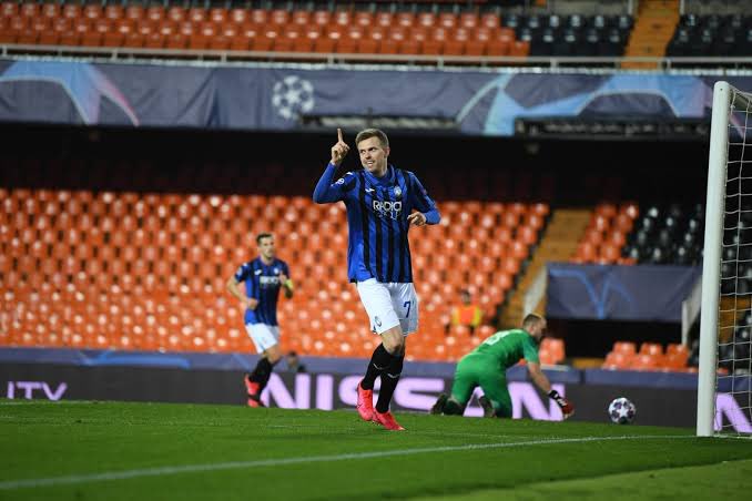 Milan Berburu Josip Ilicic, tetapi Duitnya Kurang