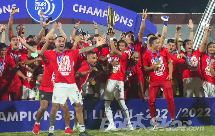 Bali United Inginkan Turnamen Sebelum Bertarung di Piala AFC 2022