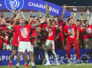 Bali United Inginkan Turnamen Sebelum Bertarung di Piala AFC 2022