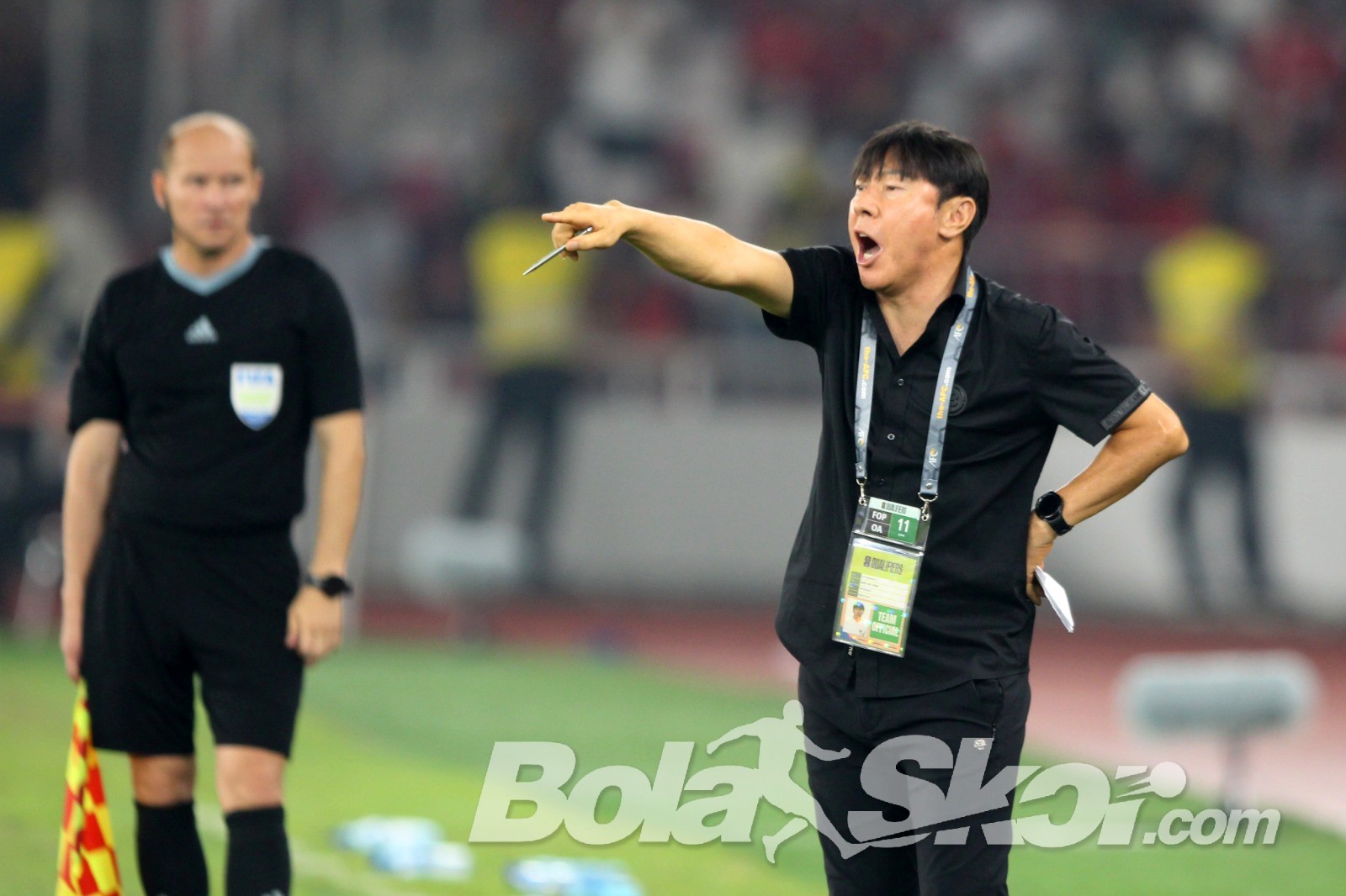 Kata Shin Tae-yong Usai Bawa Timnas Indonesia ke Putaran Tiga Kualifikasi Piala Dunia 2026 