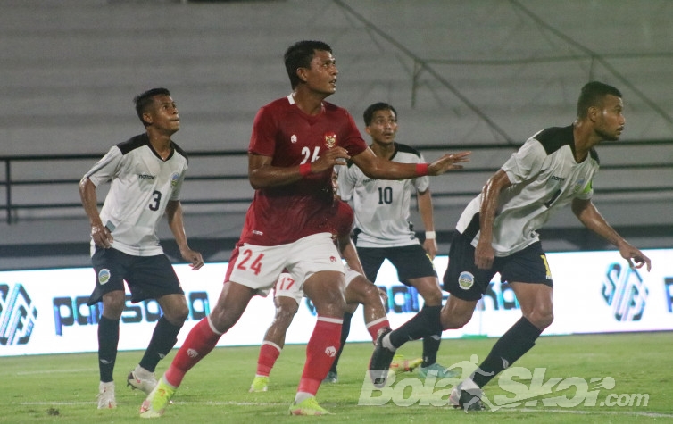 Dedik dan Hanis Saghara Belum Moncer, Shin Tae-yong: Semua Harus Dievaluasi
