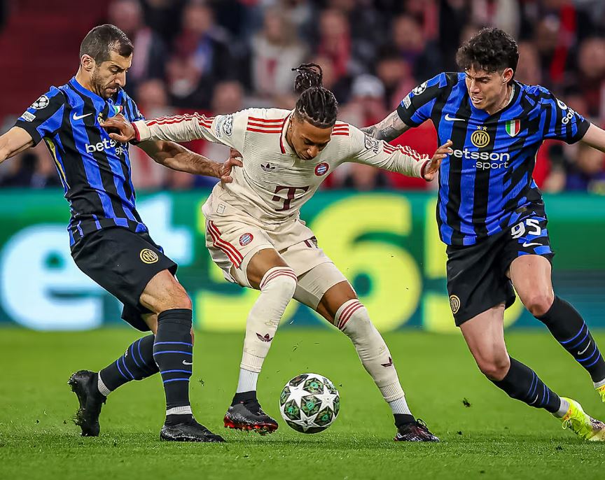 Inter Vs Bayern: Inzaghi Minta Lupakan Hasil di Leg Pertama, Kompany Sulit Prediksi Permainan Il Nerazzuri