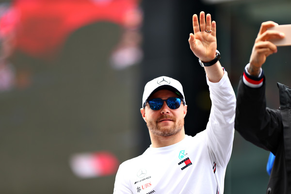 Gagal Naik Podium Lomba F1 GP Kanada, 'Wake-up Call' untuk Valtteri Bottas