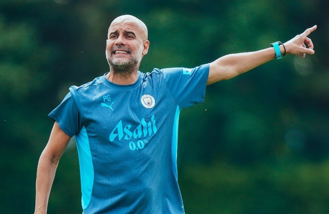 Menunjuk Pep Guardiola Jadi Pelatih Inggris Tidak Semudah Membalikkan Telapak Tangan