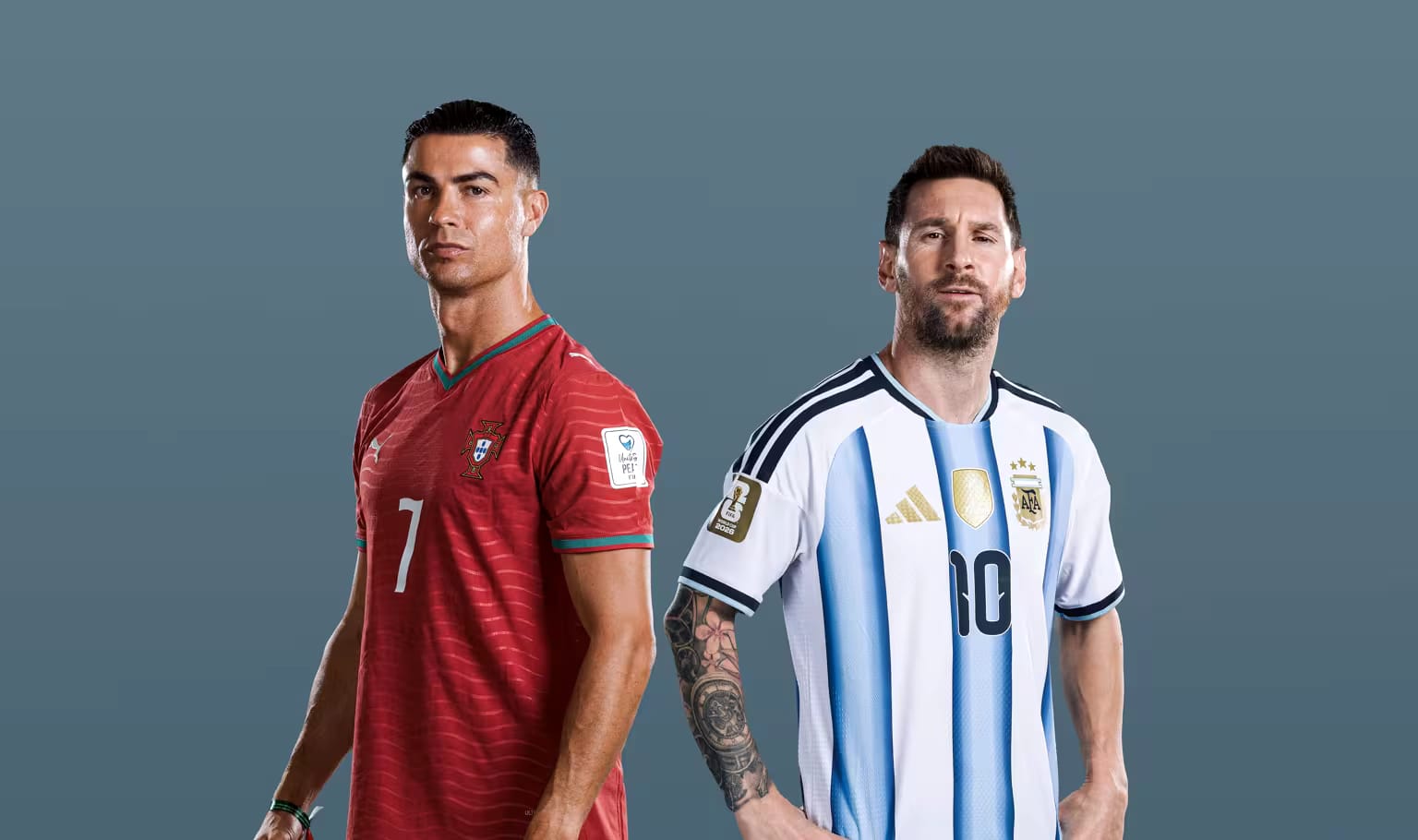 Lionel Messi Lewati Rekor Cristiano Ronaldo di Piala Dunia yang Bertahan 8 Tahun