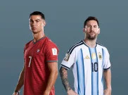 Lionel Messi Lewati Rekor Cristiano Ronaldo di Piala Dunia yang Bertahan 8 Tahun