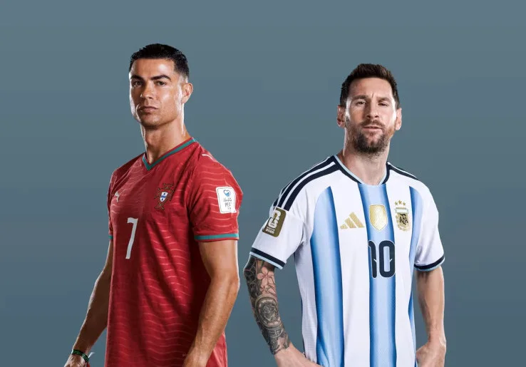 Lionel Messi Lewati Rekor Cristiano Ronaldo di Piala Dunia yang Bertahan 8 Tahun