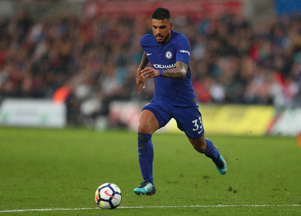 Krisis Bek Kiri, Juventus Bidik Penggawa Chelsea