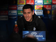 Eden Hazard Angkat Bicara Menyoal Perbandingannya dengan Lionel Messi dan Cristano Ronaldo