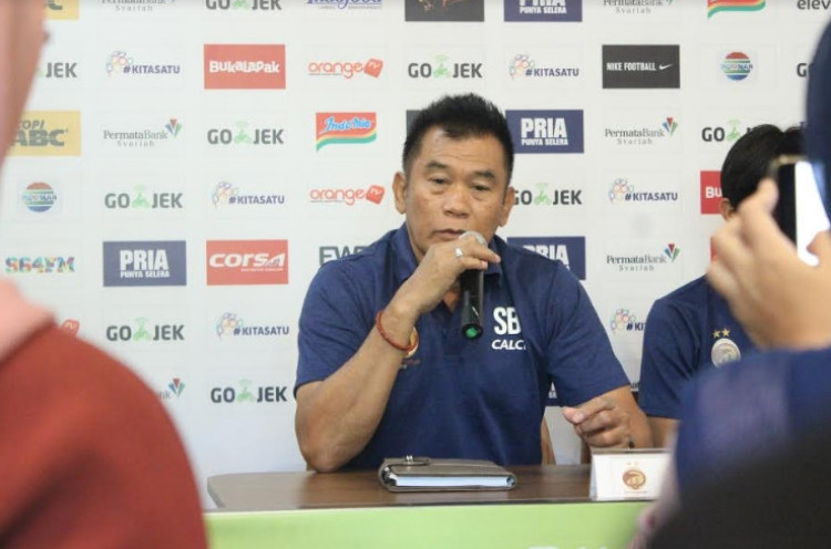 Sriwijaya FC Tak Merasa Diuntungkan Absennya Pilar Penting Persib Bandung