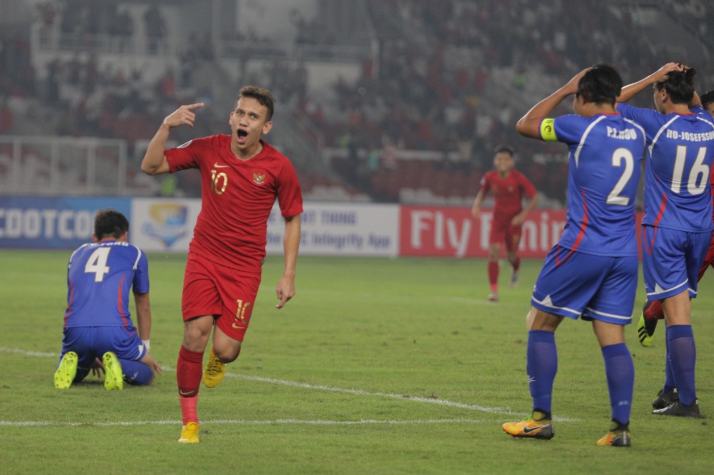 Egy Maulana Vikri Akui Timnas Indonesia U-19 Kesulitan Cetak Gol Lawan Taiwan
