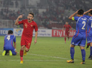 Egy Maulana Vikri Akui Timnas Indonesia U-19 Kesulitan Cetak Gol Lawan Taiwan