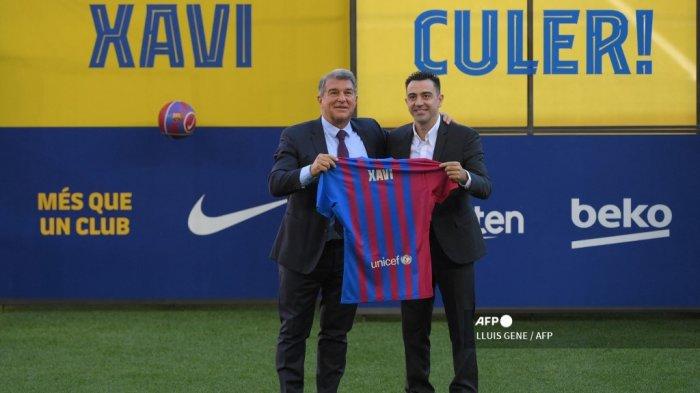 4 Alasan Xavi Akan Tiru Kesuksesan Guardiola di Barcelona