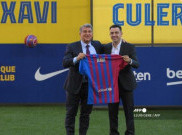 4 Alasan Xavi Akan Tiru Kesuksesan Guardiola di Barcelona