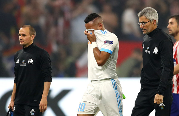 Pelatih Marseille Tak Menyesal Mainkan Dimitri Payet
