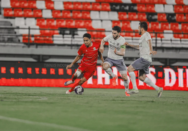John Herdman Beri Sinyal Marselino Ferdinan Absen Lawan Kamboja