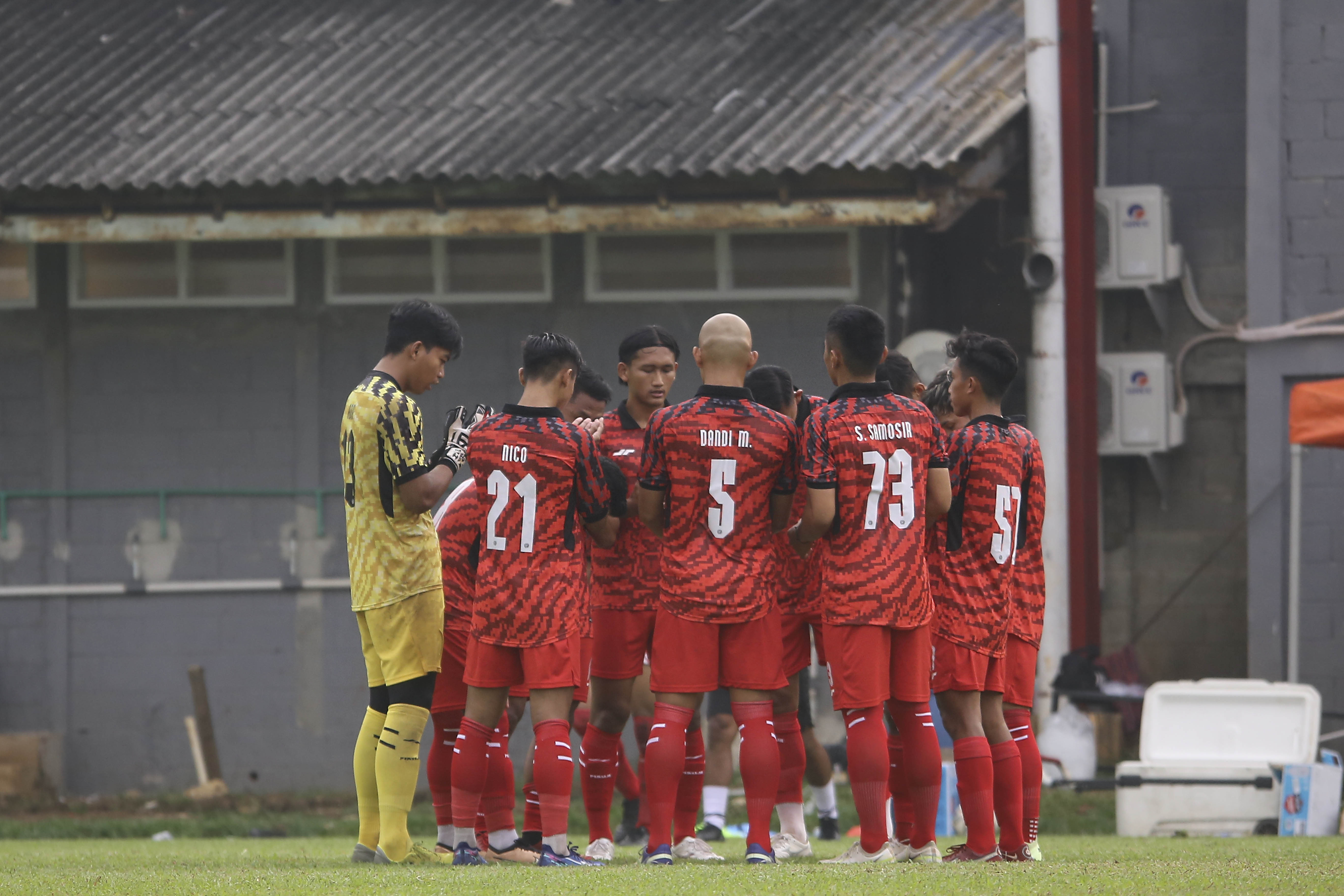 Tak Mau Beli Kucing dalam Karung, Transfer Persija Dilakukan Terukur