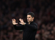 Mikel Arteta Tanggapi Sebutan Arsenal sebagai 'Stoke City Baru'