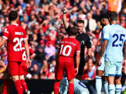 Liverpool Dapat 4 Kartu Merah dari 7 Laga, Klopp Tak Mau Menasihati Pemainnya