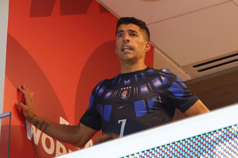 Luis Suarez: Saatnya Uruguay Tunjukkan Mentalitas 'Garra Charrua' saat Hadapi Spanyol