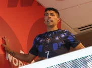 Luis Suarez: Saatnya Uruguay Tunjukkan Mentalitas 'Garra Charrua' saat Hadapi Spanyol