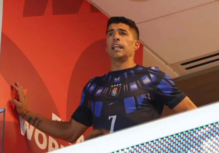 Luis Suarez: Saatnya Uruguay Tunjukkan Mentalitas 'Garra Charrua' saat Hadapi Spanyol