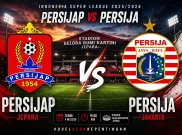 Prediksi dan Statistik Persijap vs Persija: Duel Beda Kepentingan
