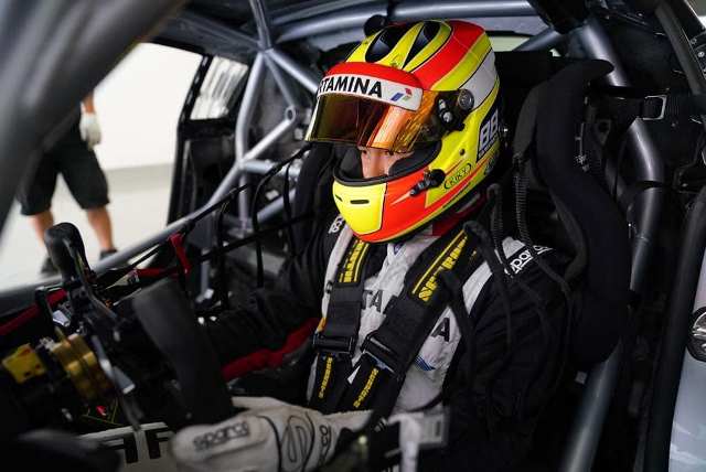 Rio Haryanto Kembali Ikut Balap Resmi: SIC888