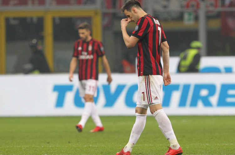 AC Milan Dominasi Transfer Terburuk 2018