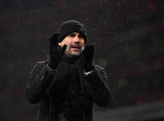 Jaga Dominasi, Guardiola Siap Datangkan Dua Pemain Anyar untuk Man City