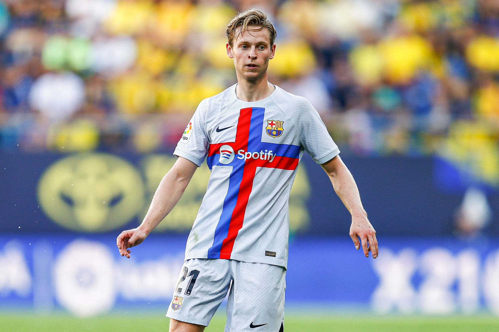 Barcelona Sudah Tak Minat Jual Frenkie de Jong