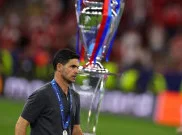Luka Kekalahan di Final Liga Champions Masih Membekas di Hati Mikel Arteta