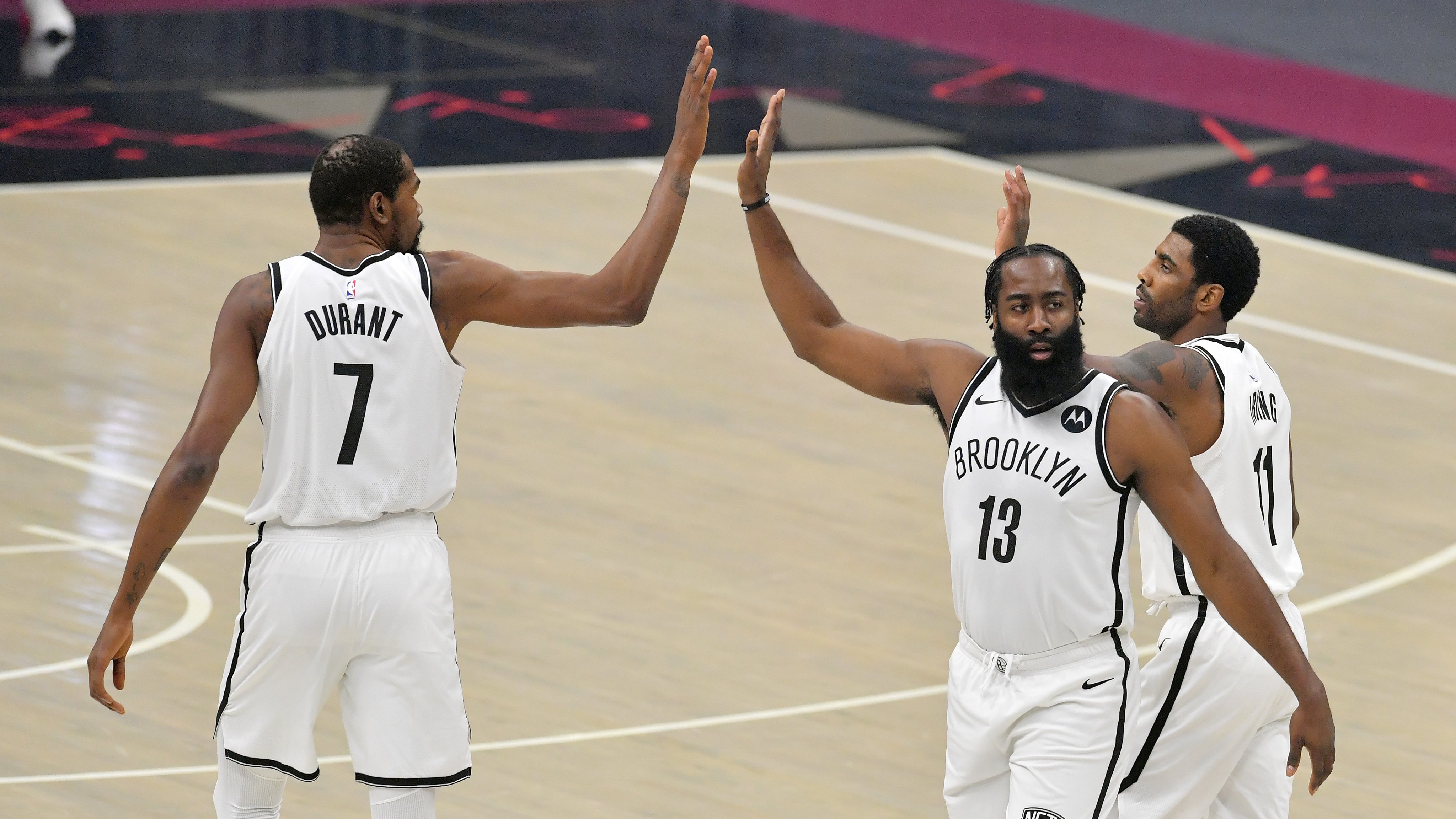 Hasil NBA: Mainkan Big Three, Nets Justru Tumbang