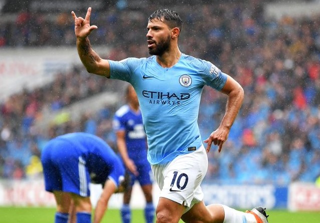 Cardiff 0-5 Manchester City: The Citizens Bangkit dari Kekalahan