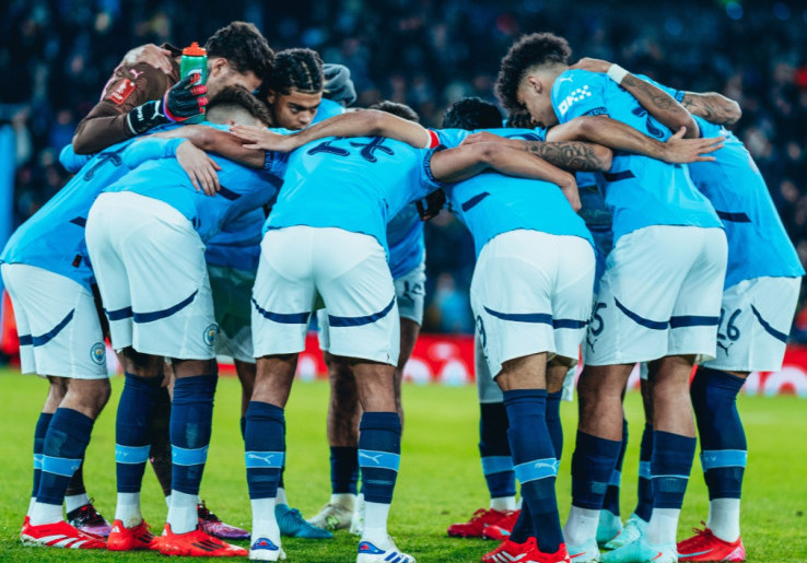 Sering Terlambat Kick-off, Manchester City Kena Denda Rp22 Miliar