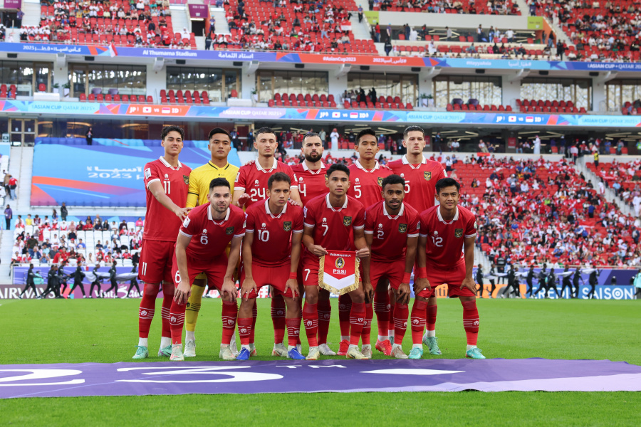 Jordi Amat Bangga dan Terharu Timnas Indonesia Ciptakan Sejarah Lolos 16 Besar Piala Asia 2023