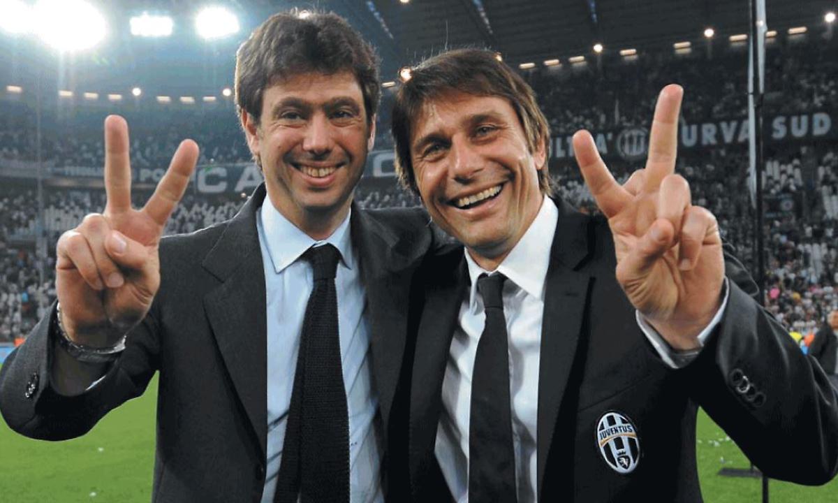 Kisah Masa Lalu di Balik Perseteruan Presiden Juventus dan Conte