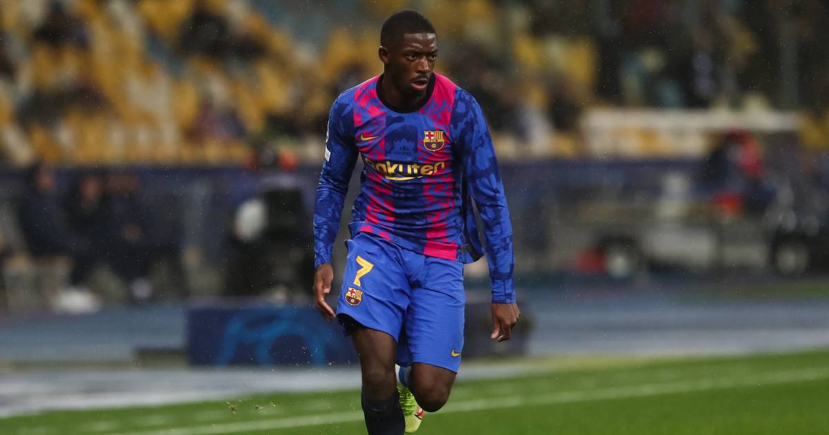 Dembele Tolak Perpanjangan Kontrak Barcelona, Xavi Merespons