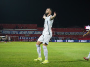 Marko Simic Cetak Gol, Carlos Pena Ungkap Kunci Kemenangan Persija atas Arema FC