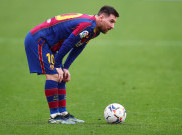 Mendekat ke PSG, Lionel Messi Mulai Cari Rumah di Paris