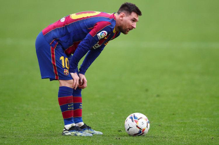 Mendekat ke PSG, Lionel Messi Mulai Cari Rumah di Paris