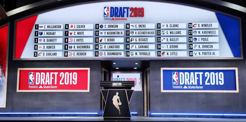 Andai Virus Corona Berlanjut, NBA Lakukan Draft Lewat Video Conference