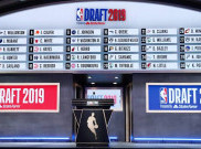 Andai Virus Corona Berlanjut, NBA Lakukan Draft Lewat Video Conference